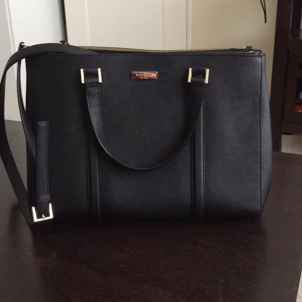 Kate Spade Newbury Lane Loden Large Purse